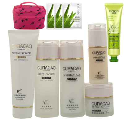 婉丝清莹美肤系列护肤套装正品