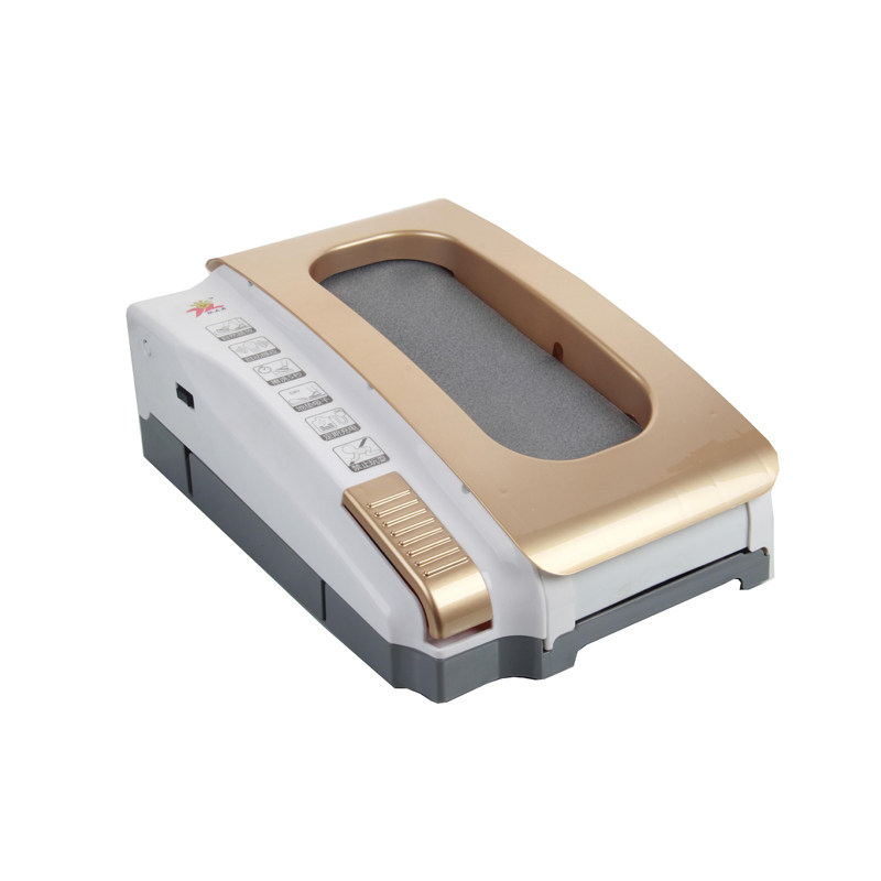 乐天天全自动鞋底清洁机智能水洗去污擦鞋神器履带擦鞋机A款