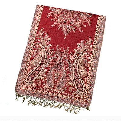 复古云南沙滩旅游外搭拍照丝巾