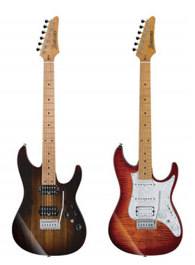 ibanez依班娜az电吉他专业级