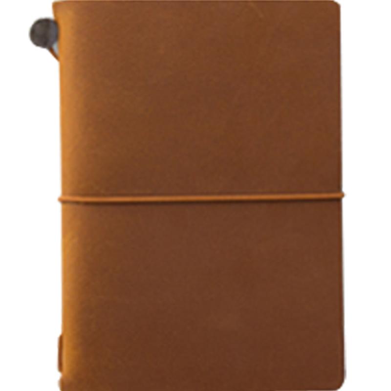 【买二份送一份】日本原装MIDORI TRAVELER'S notebook TN旅行者笔记本 护照型内芯