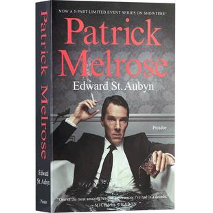 现货 梅尔罗斯 浮生若梦 英文原版 Patrick Melrose The Novels 5部小说合辑 卷福 英国限定剧原版半自传体小说 本尼迪克特