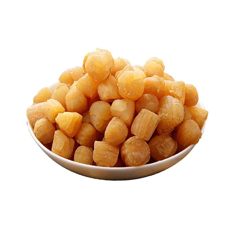 干贝瑶柱新鲜干货特级野生淡干扇贝元贝宝宝辅食渔民自晒广东250g