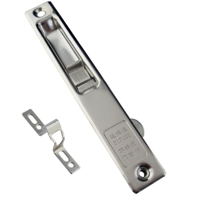 90型不锈钢钩锁单面迪福德