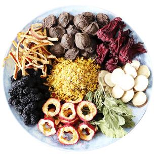 10包酸梅汤原材料包老北京乌梅干古法自制桂花酸梅汁茶包正宗商用