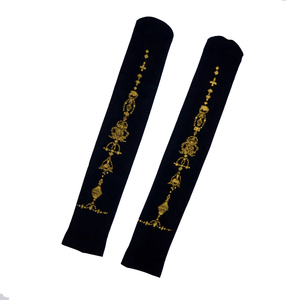 洛丽塔包邮reina原创坠落过膝袜