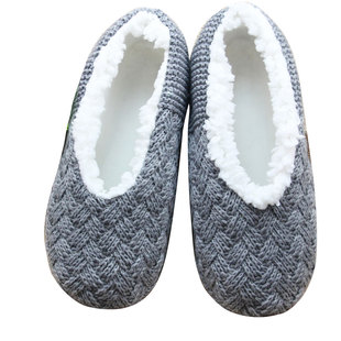 秋冬成人地板袜防滑居家毛线袜室内袜套加厚加绒早教中心地毯袜