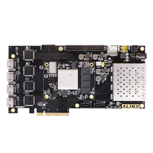 ALINX FPGA开发板Xilinx Kintex7 XC7K325T 7325T 4K视频采集PCIE