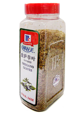 味好美披萨141g奶油意大利面烧烤