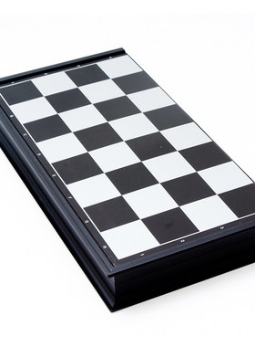 国际象棋儿童高档磁性套装人大
