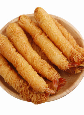 全国包邮1000g千丝万缕虾