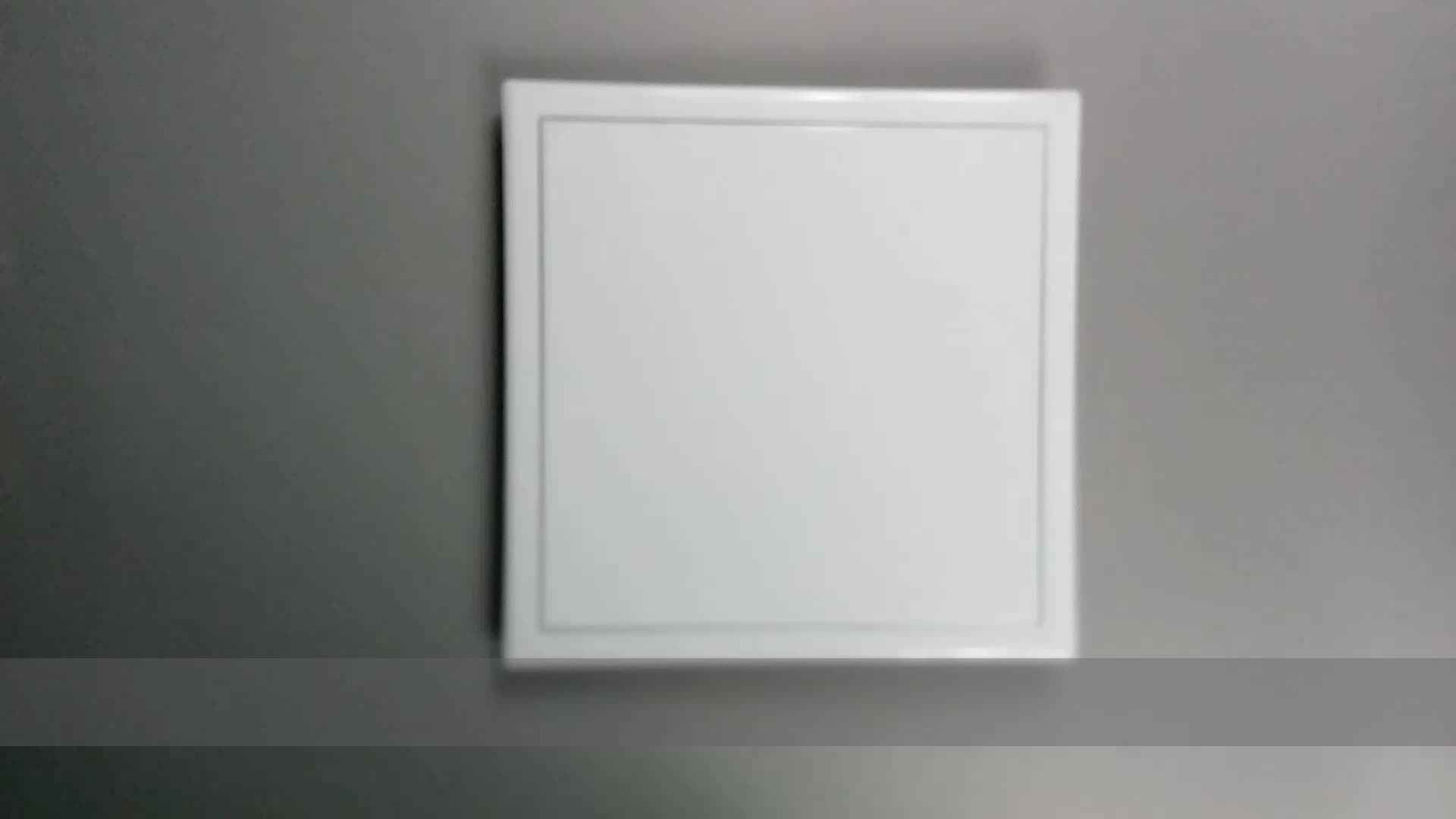 Steel Access Door Metal Ceiling Panel Inspection Door With Touch Latch Buy Steel Access Door Decoration Materials Steel Access Hatch Product On
