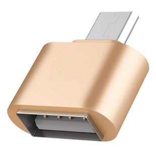 OTG数据线安卓usb通用 otg 小米华为转接头oppo手机u盘连接vivo【请根据手机选择Micro Tpye-c接口】