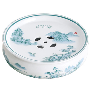 陶瓷茶具套装  送礼佳品  可加印LOGO 家用茶具 潮汕功夫茶船茶具