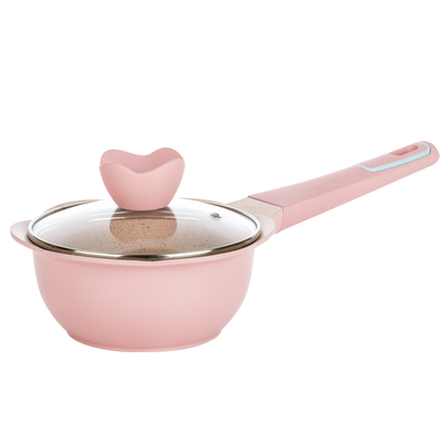 didinika婴儿辅食麦饭石不粘锅