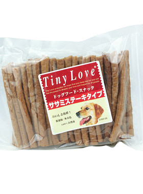 狗狗鸡肉条500g宠物泰迪