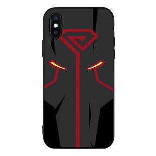 DOTA2剑圣手机壳适用6s苹果XS MAX 8plus磨砂iphone7软壳11挂绳XR