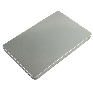 A6明信片手信封礼品铁皮盒六寸照片定制铁盒工厂方形空包装盒子