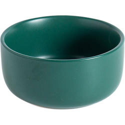 北欧风哑光浓汤碗法海创意陶瓷