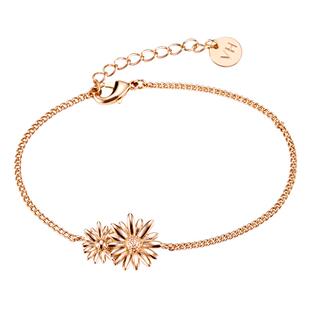 Victoria.Hyde手链女 3D雏菊礼物手表配饰学生饰品欧美百搭礼品