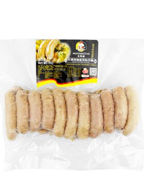 1kg荷美尔经典德式图林根香肠