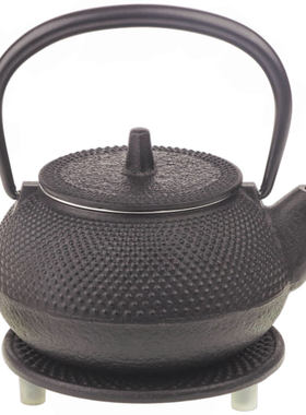 手工铁壶岩铸日式铸铁茶壶甘甜