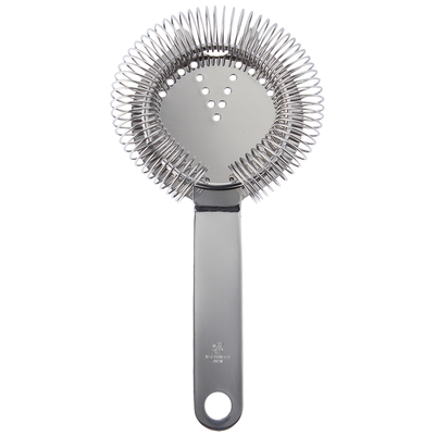 酒吧调酒不锈钢滤冰器过滤隔冰器