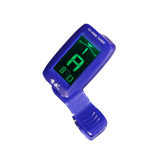 传承牌cc-500B古筝调音器校音准专业迷你定音器便携式  包邮配件