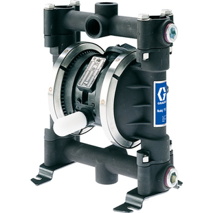 GRACO固瑞克husky716气动隔膜泵 铝合金D53211输送喷涂涂料油漆泵