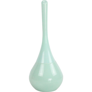 马桶刷子带座套 厕所刷软毛马桶刷 卫生间马桶刷套装 清洁刷实用