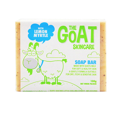 澳洲原装进口澳羊手工山羊奶皂