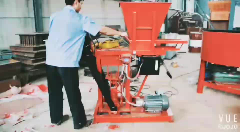 Small Scale Wt125 Clay Brick Making Machine Price In Sri Lanka Buy