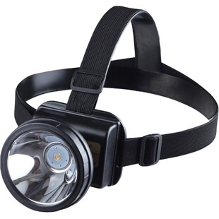 雅尼YN-168头灯强光远射充电防水夜钓割胶采矿头戴手电筒黄光钓鱼