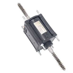 双头按摩椅电机配件按摩椅靠背220V双轴电机按摩垫腰部马达DC24V