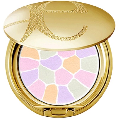 【自营】Elégance雅莉格丝 欢颜蜜粉饼便携装8.8gE大饼#1定妆