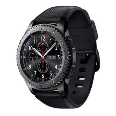 适用于三星GearS3/GalaxyWatch/42/46手表钢化膜智能S2/sport贴膜