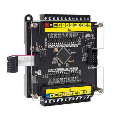 国产工贝数字量plc扩展模块