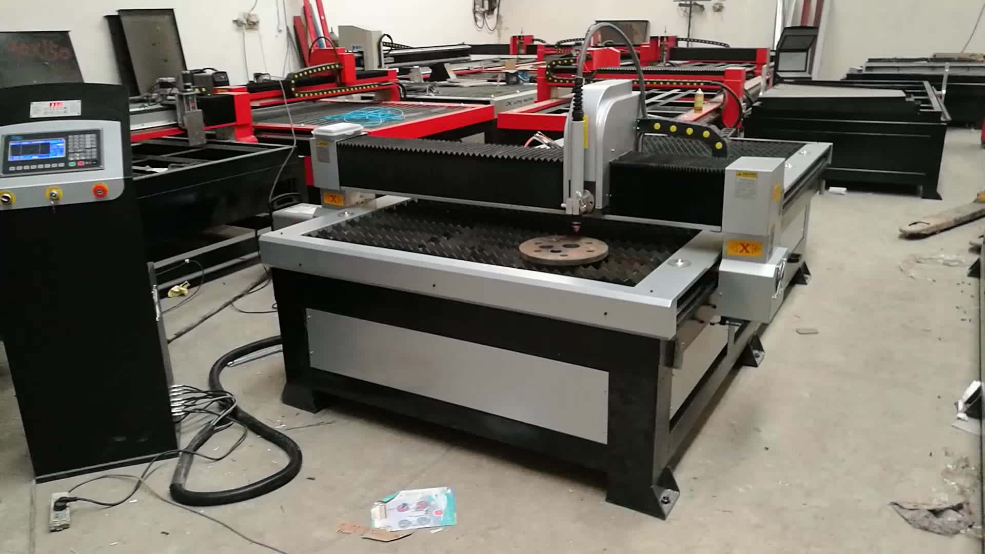 Cnc Plasma Cutting Machine Manufacturer Supplier Buy China