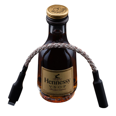 带lightning头耳机升级线