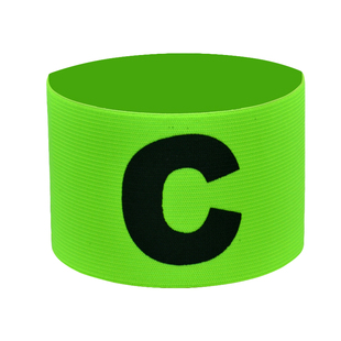 足球队长袖标成人防滑袖标缠绕式防脱套带粘贴袖章分队分组袖标