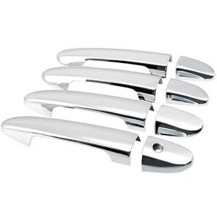 五菱宏光S S1 宏光V 荣光S V汽车门把手改装门碗拉手贴专用门腕