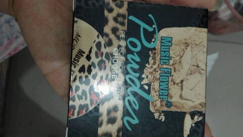 音乐花多效粉饼不收藏肯定无法领怎么样，它的使用效果如何,第8张