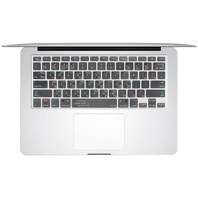 2018款笔记本快捷键膜