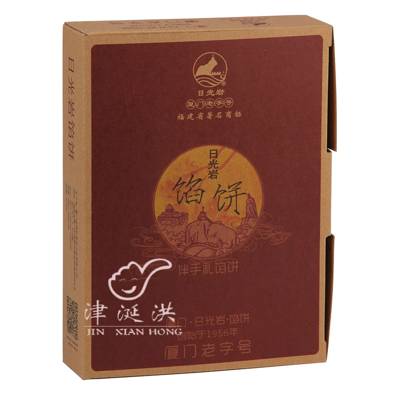 伴手礼凤梨酥椰蓉绿豆厦门特产