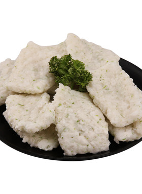 【余老师】素海苔片200g/包
