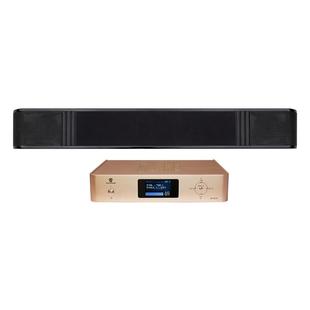天逸 AT-01A 悦享一号杜比全景声家庭影院音响 回音壁 Soundbar