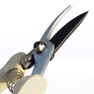 整枝剪正品佐川吉130T日本钢园艺剪刀修枝剪果树剪盆景剪粗枝剪刀