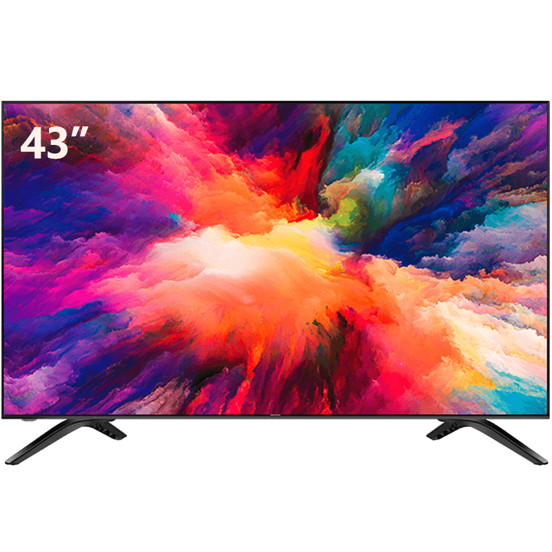 被坑了海信HZ43E35A与长虹43D5S哪款好点？区别大不大？