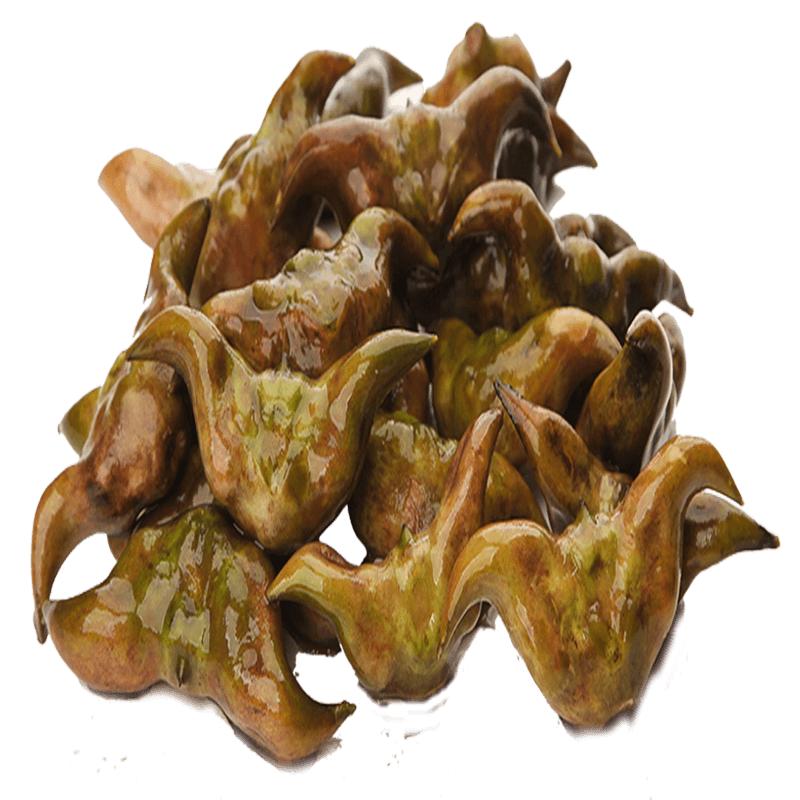 湖北洪湖新鲜老菱角粉糯