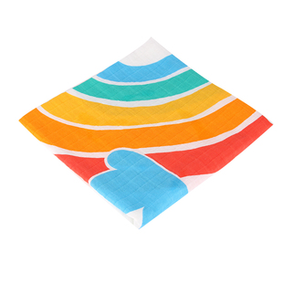 muslin tree婴儿纯棉纱布包巾夏季襁褓新生儿被子薄盖毯宝宝抱被